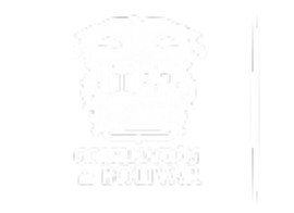 logo de gobernacion bolivar en blanco