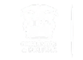 logo de gobernacion bolivar en blanco
