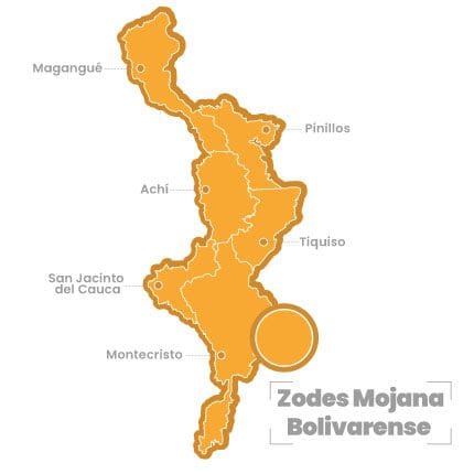 Zona mojana